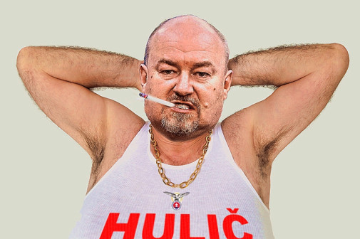 HULIČ