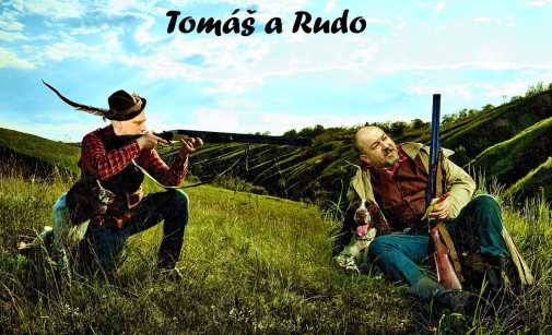 Tomáš a Rudo