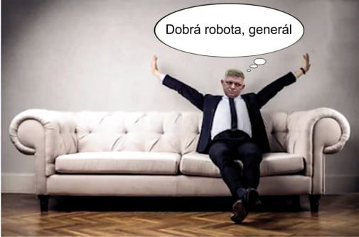 DOBRÁ ROBOTA