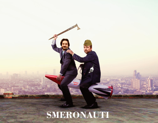 Smeronauti