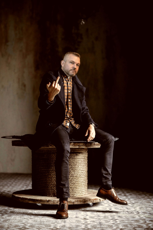 Mám vás ...